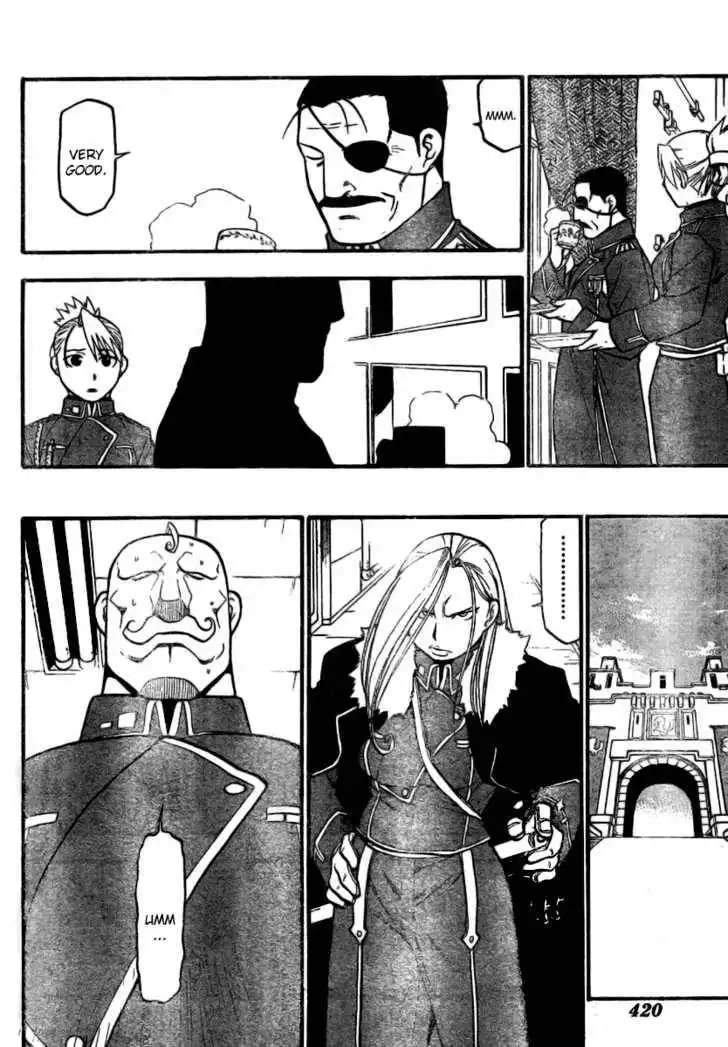 Full Metal Alchemist Chapter 80 26